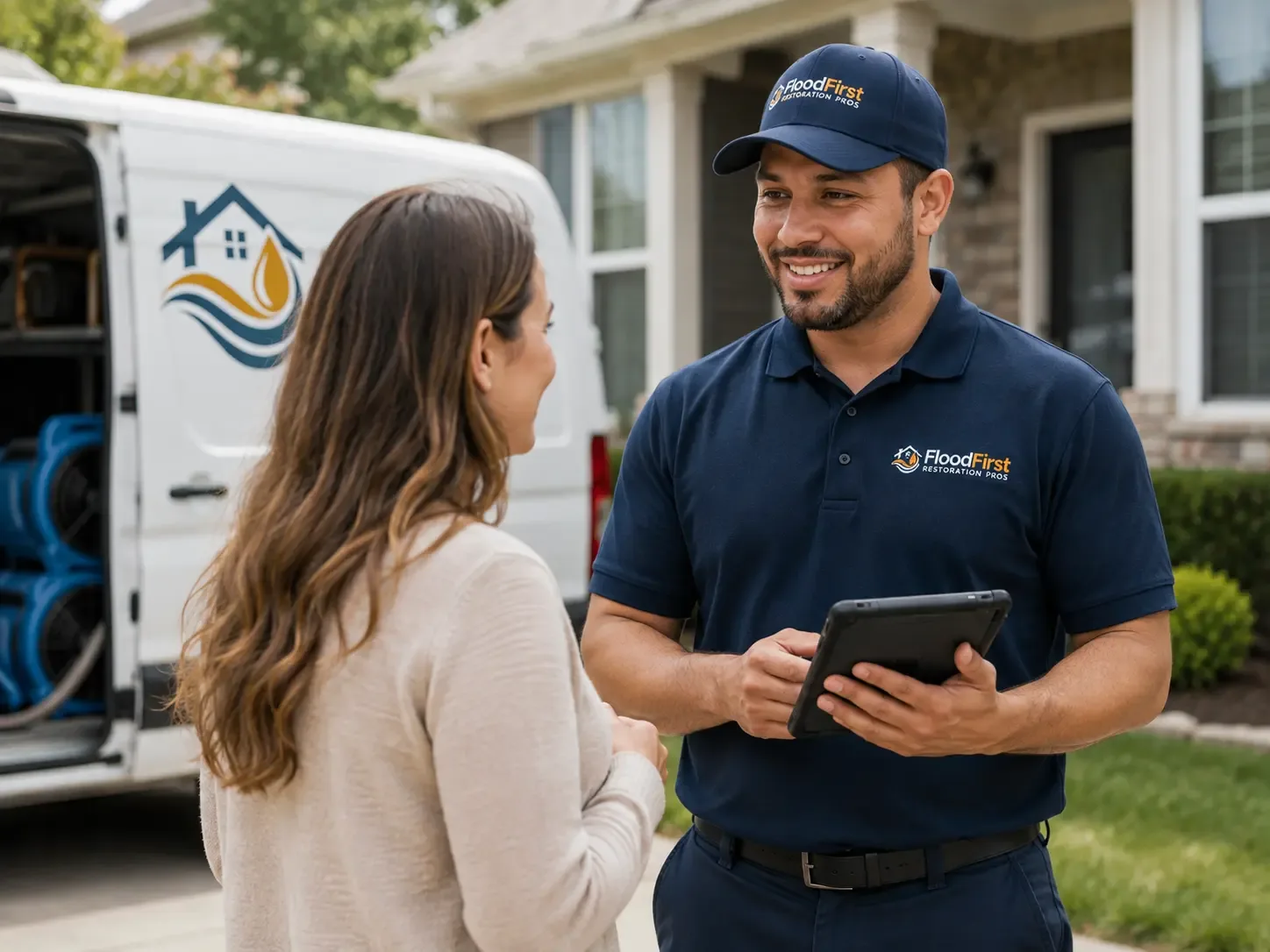 Flood Damage Restoration Pace, MS FAQs
