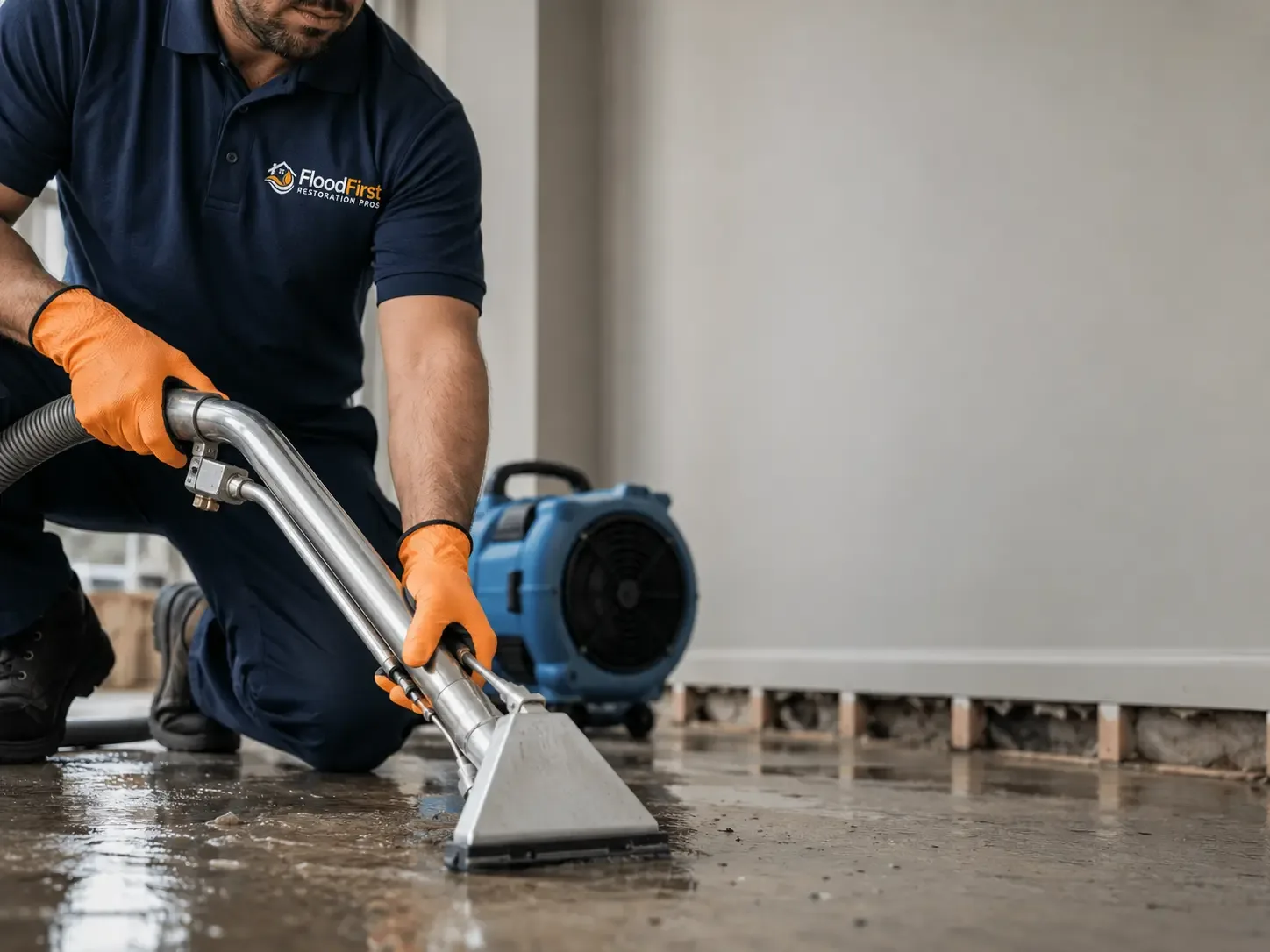 Why choose Flood Damage Restoration in Pace, MS
